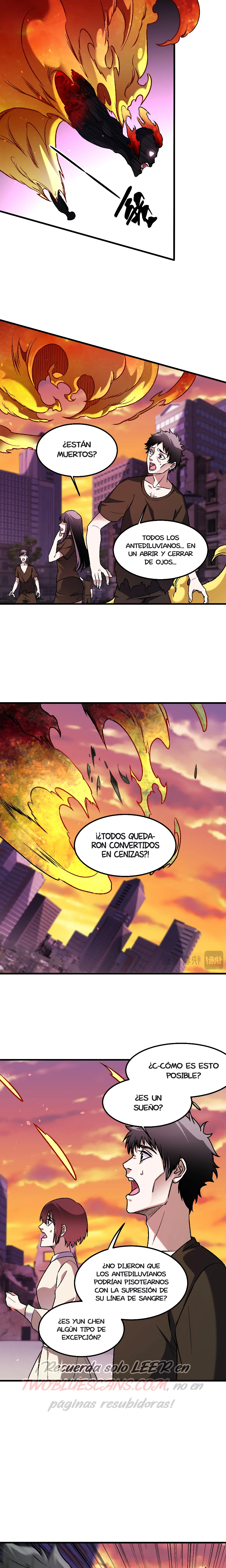 Matando Dioses sin Profesión Capitulo 172 página 14