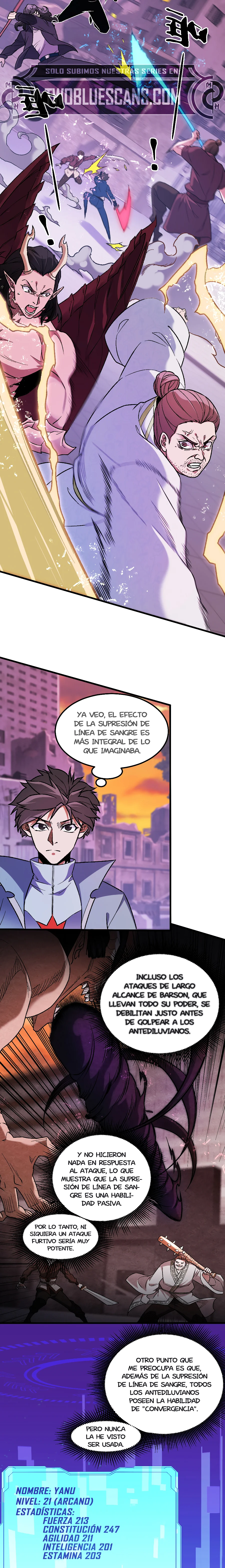Matando Dioses sin Profesión Capitulo 172 página 2