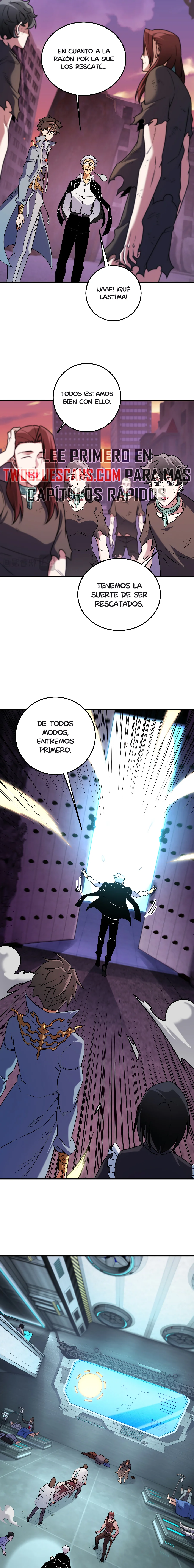 Matando Dioses sin Profesión Capitulo 173 página 10