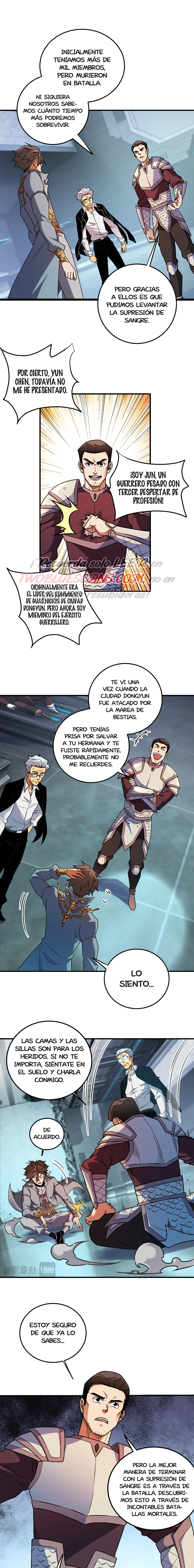 Matando Dioses sin Profesión Capitulo 173 página 12