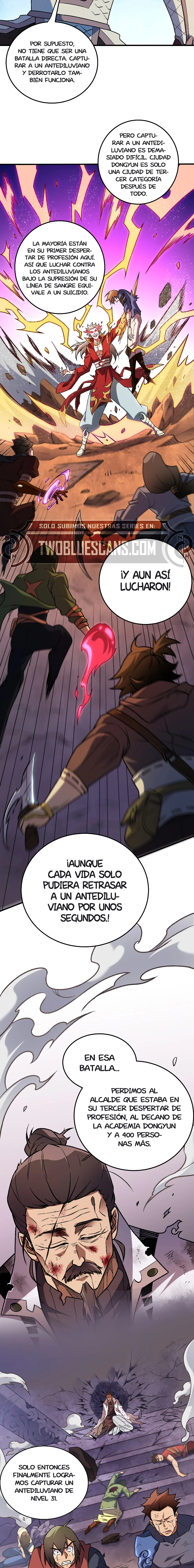 Matando Dioses sin Profesión Capitulo 173 página 13