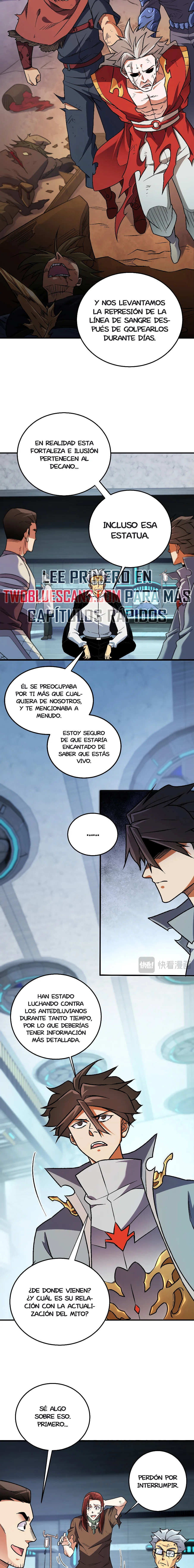 Matando Dioses sin Profesión Capitulo 173 página 14