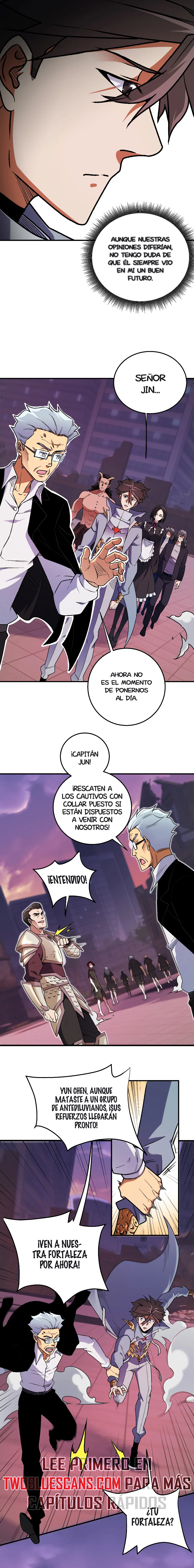 Matando Dioses sin Profesión Capitulo 173 página 2