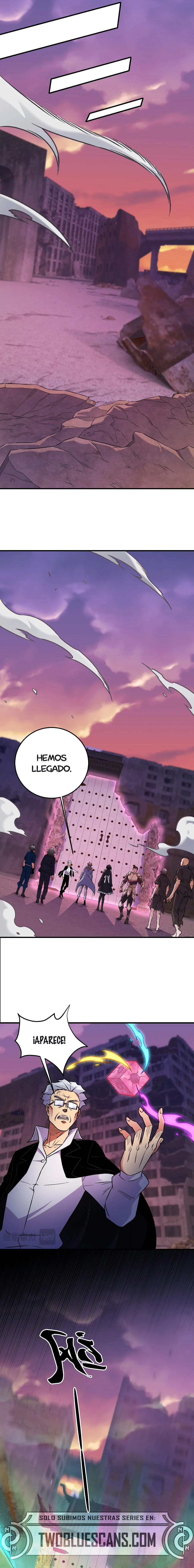 Matando Dioses sin Profesión Capitulo 173 página 3