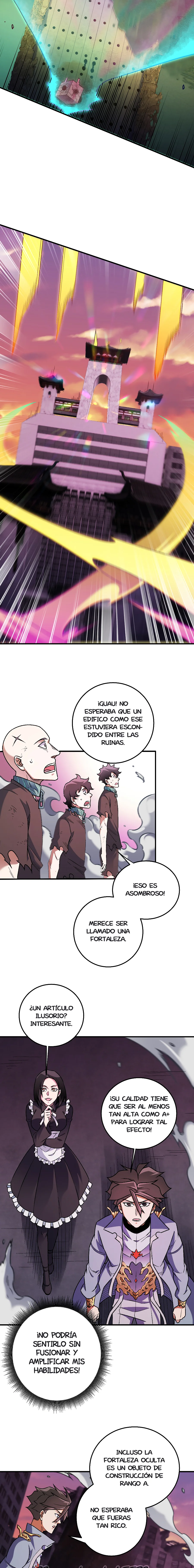 Matando Dioses sin Profesión Capitulo 173 página 4