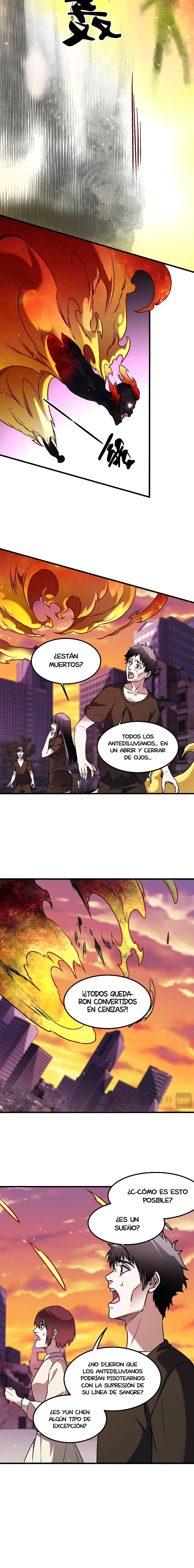 Matando Dioses sin Profesión Capitulo 173 página 6