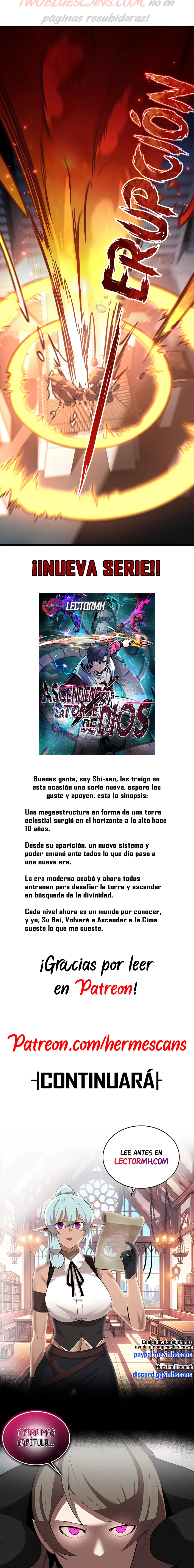 Matando Dioses sin Profesión Capitulo 174 página 16