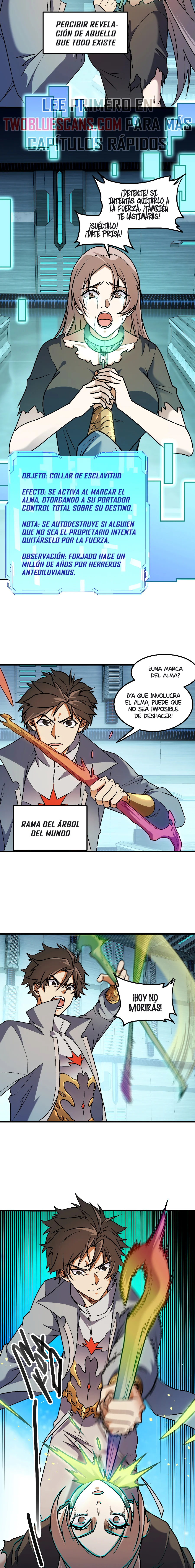 Matando Dioses sin Profesión Capitulo 174 página 7