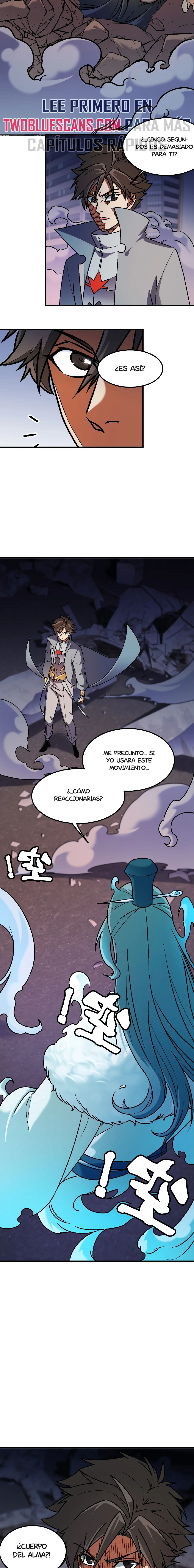 Matando Dioses sin Profesión Capitulo 176 página 7