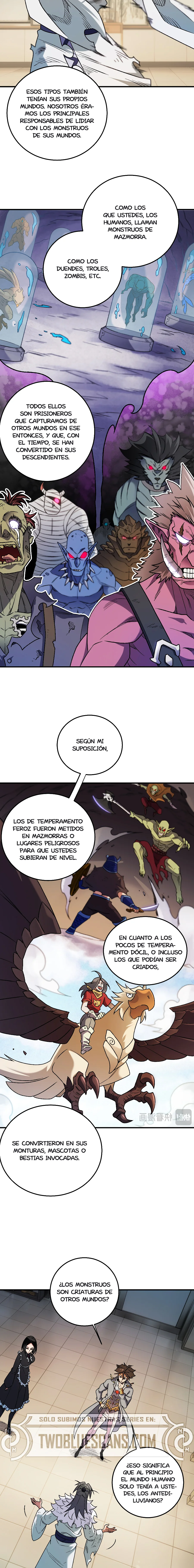 Matando Dioses sin Profesión Capitulo 177 página 11