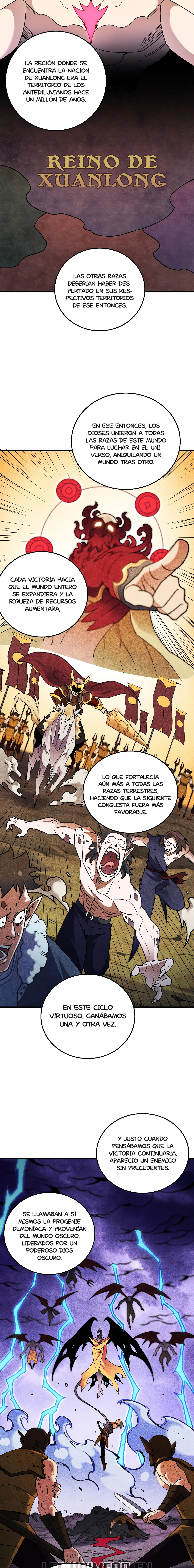 Matando Dioses sin Profesión Capitulo 177 página 14