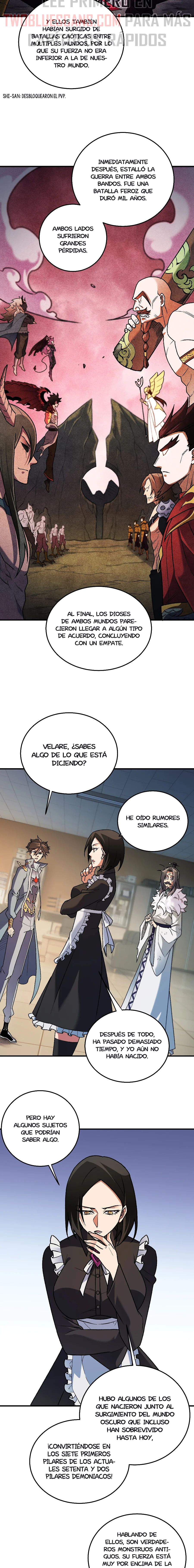 Matando Dioses sin Profesión Capitulo 177 página 15
