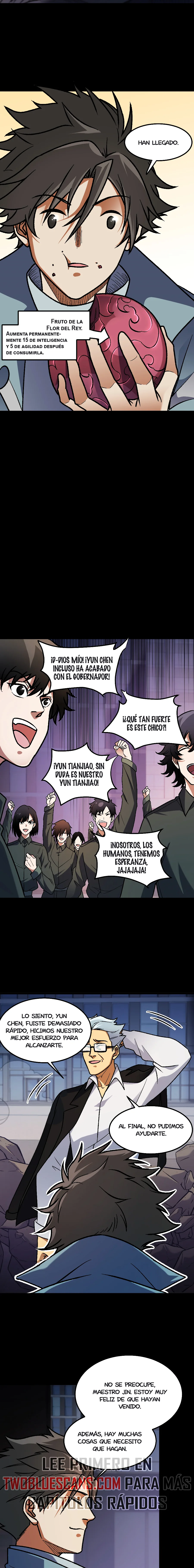Matando Dioses sin Profesión Capitulo 177 página 2