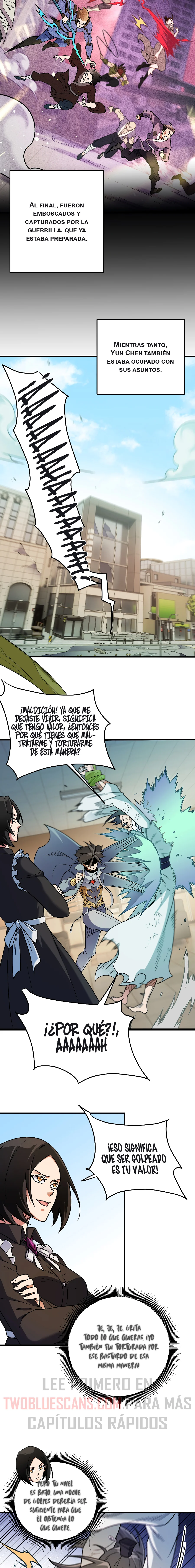 Matando Dioses sin Profesión Capitulo 177 página 6