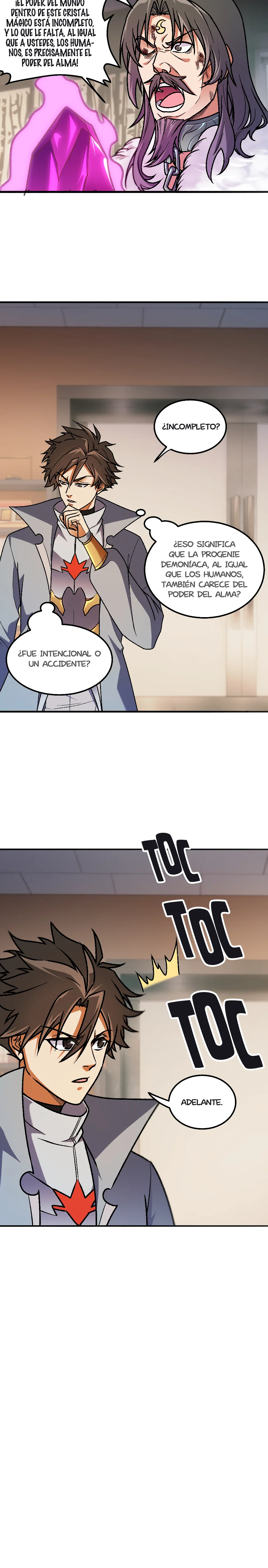 Matando Dioses sin Profesión Capitulo 178 página 10
