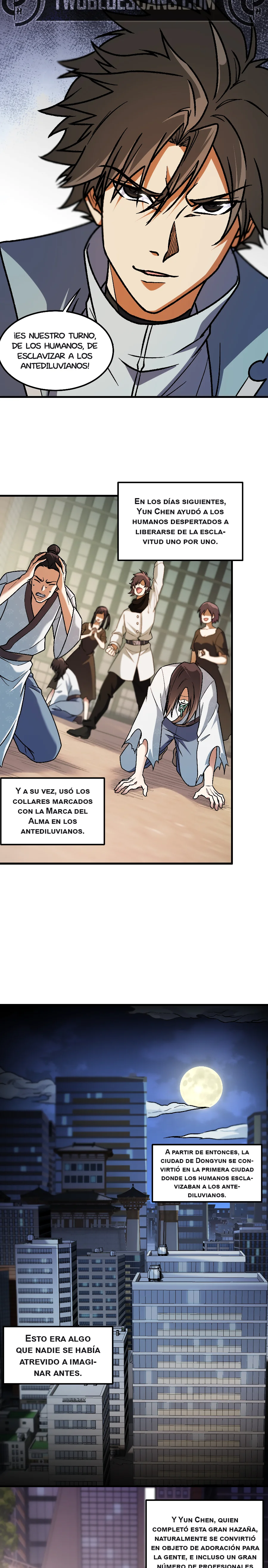 Matando Dioses sin Profesión Capitulo 178 página 14