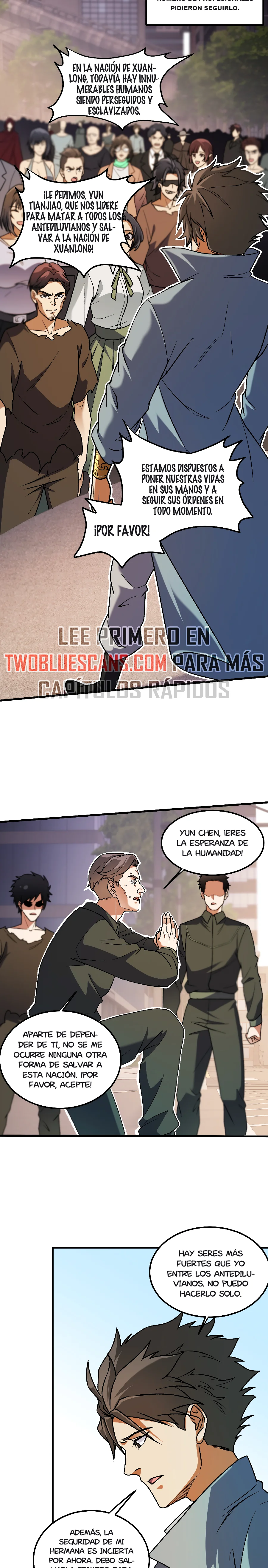 Matando Dioses sin Profesión Capitulo 178 página 15