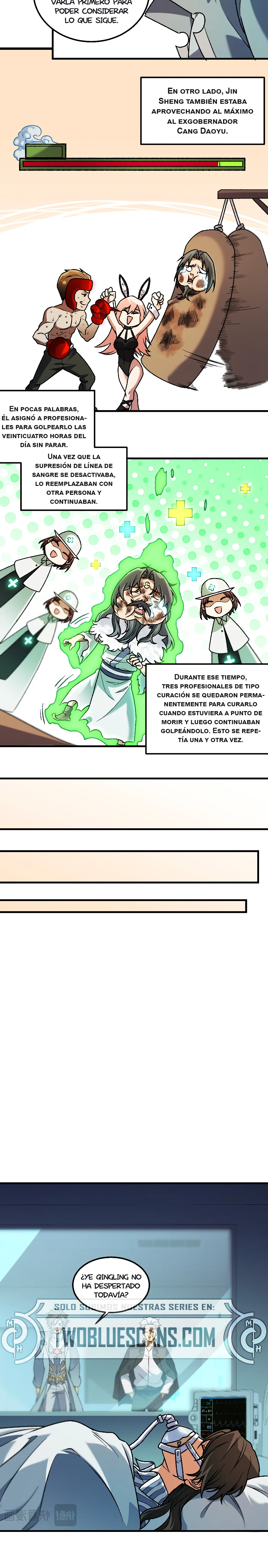 Matando Dioses sin Profesión Capitulo 178 página 16