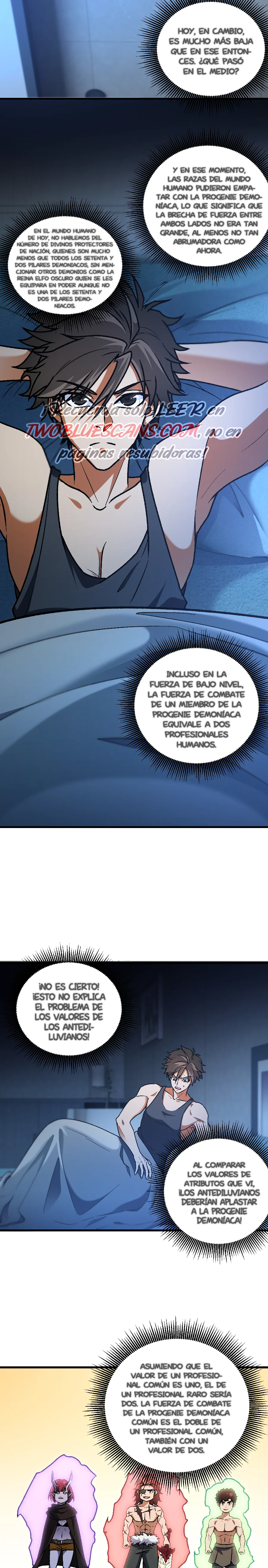 Matando Dioses sin Profesión Capitulo 178 página 18