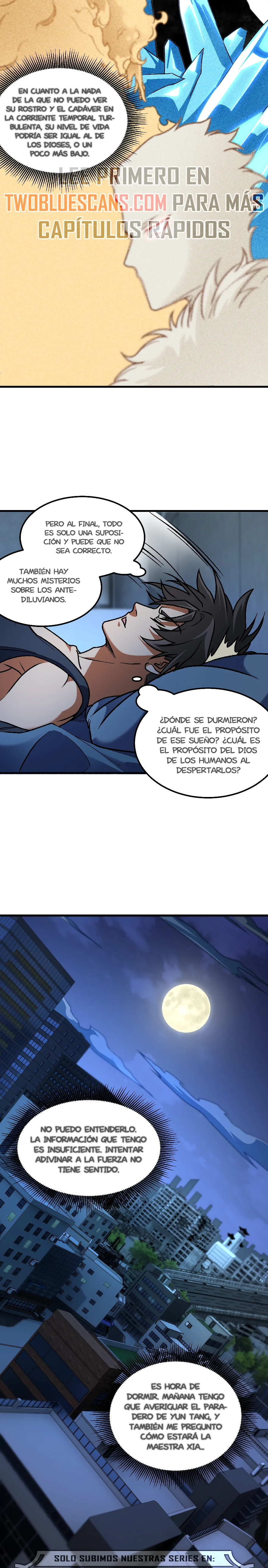 Matando Dioses sin Profesión Capitulo 178 página 21