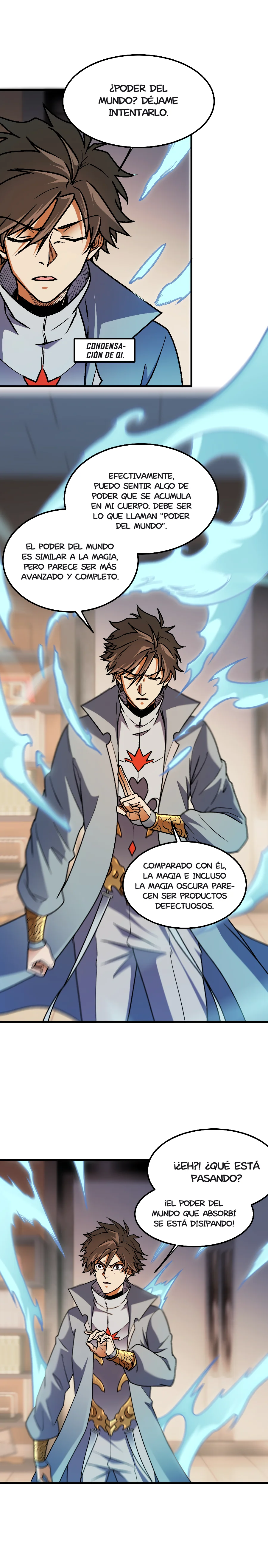 Matando Dioses sin Profesión Capitulo 178 página 7