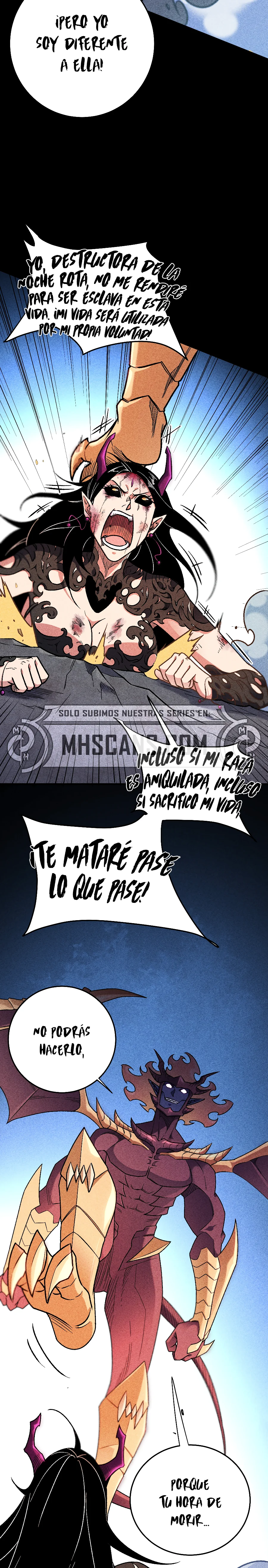 Matando Dioses sin Profesión Capitulo 179 página 5