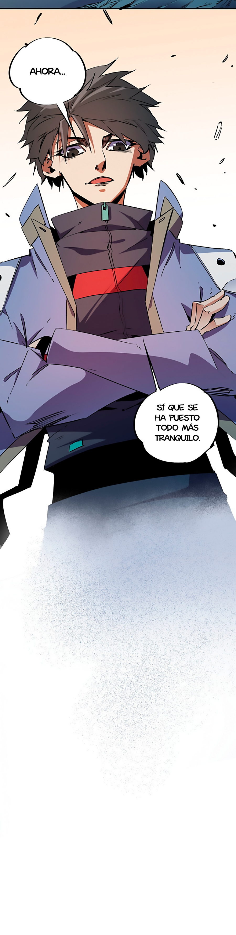 Matando Dioses sin Profesión Capitulo 18 página 24