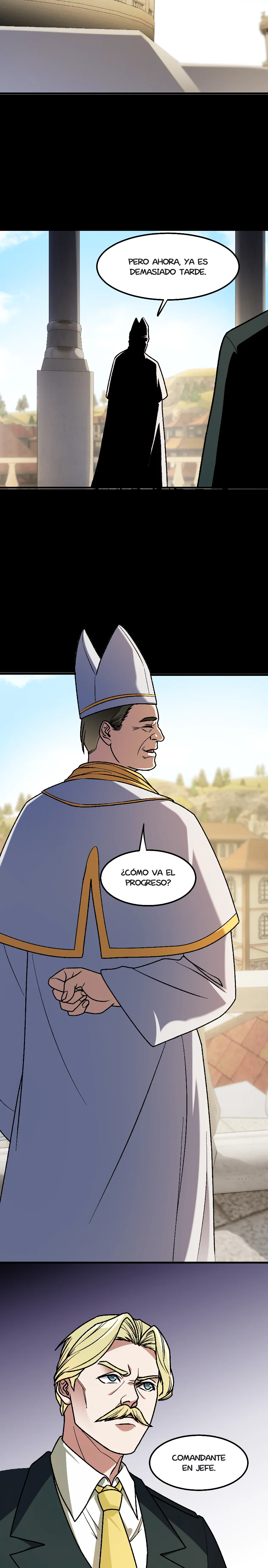 Matando Dioses sin Profesión Capitulo 180 página 11