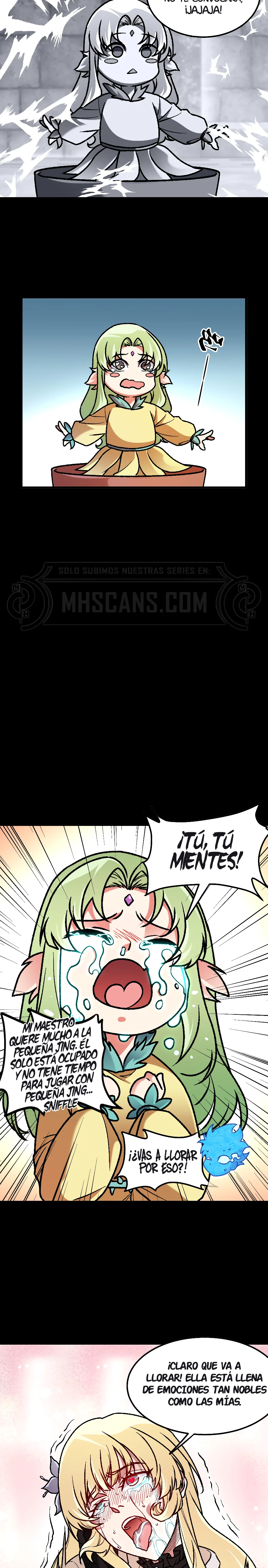 Matando Dioses sin Profesión Capitulo 180 página 19