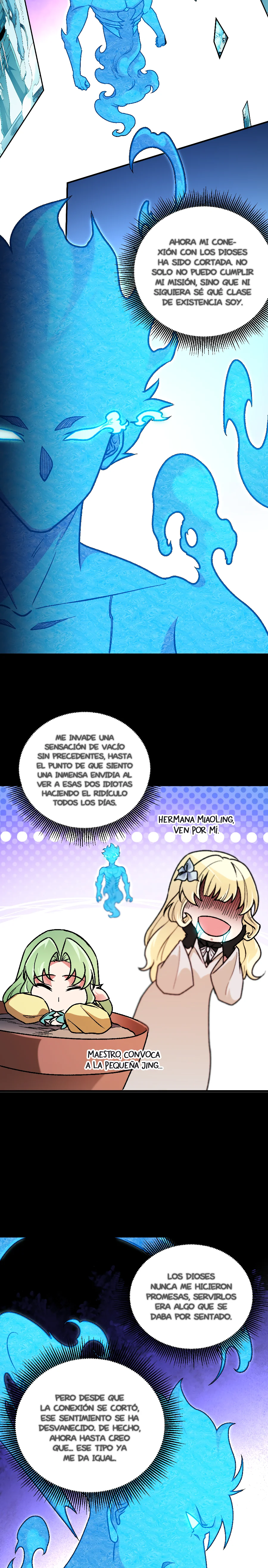 Matando Dioses sin Profesión Capitulo 180 página 21
