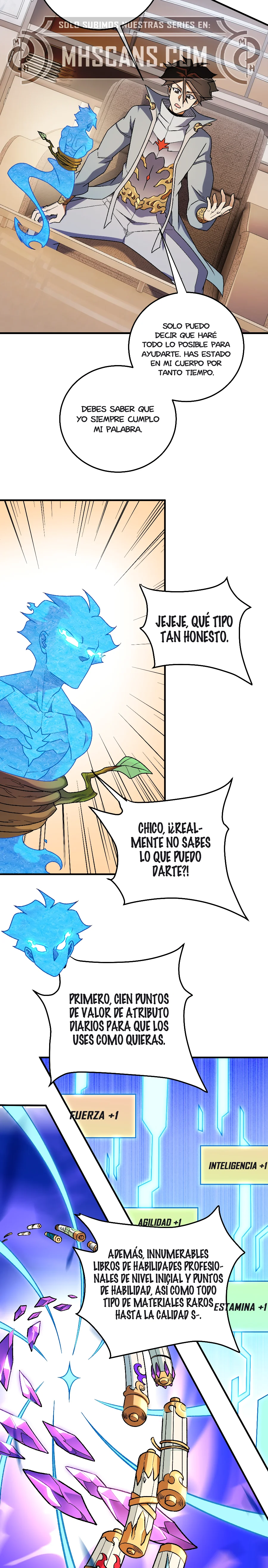 Matando Dioses sin Profesión Capitulo 181 página 14