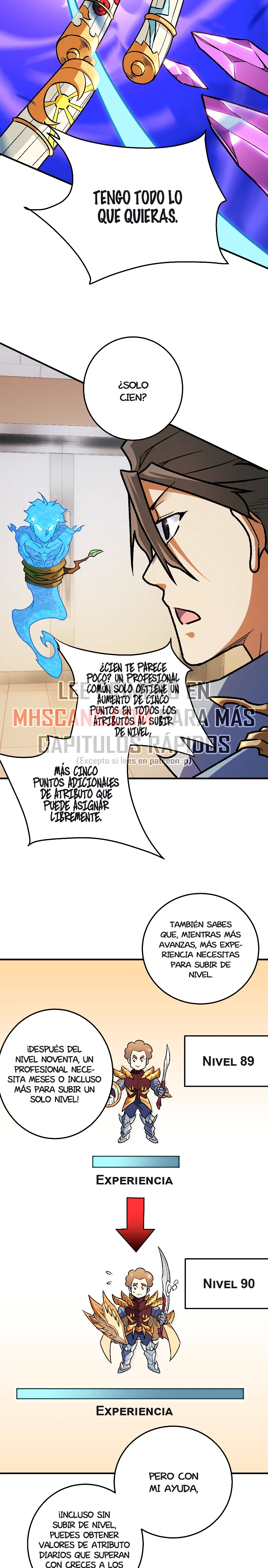 Matando Dioses sin Profesión Capitulo 181 página 15