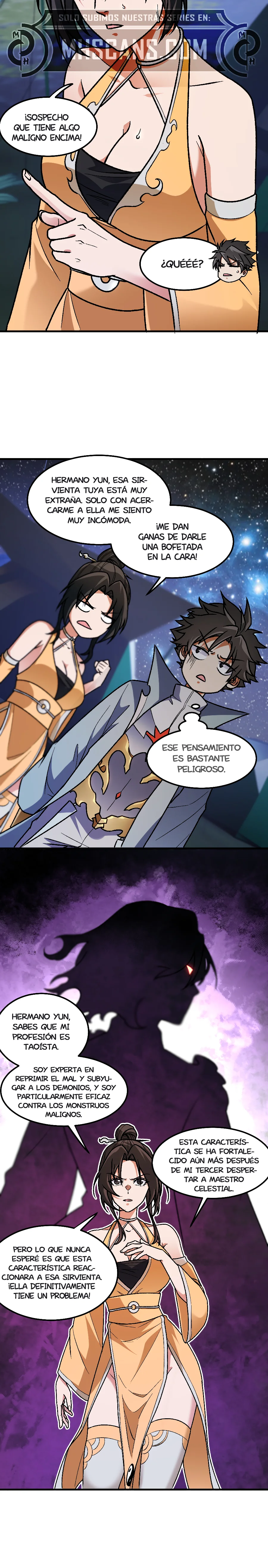 Matando Dioses sin Profesión Capitulo 182 página 14
