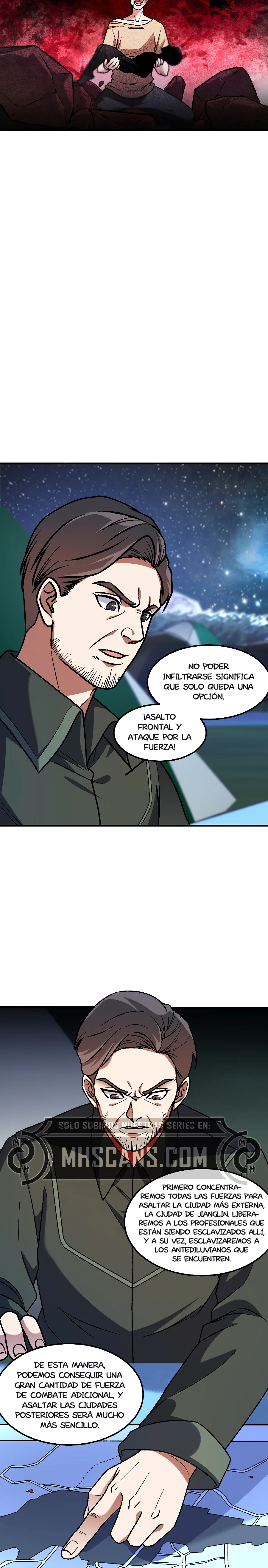 Matando Dioses sin Profesión Capitulo 182 página 19