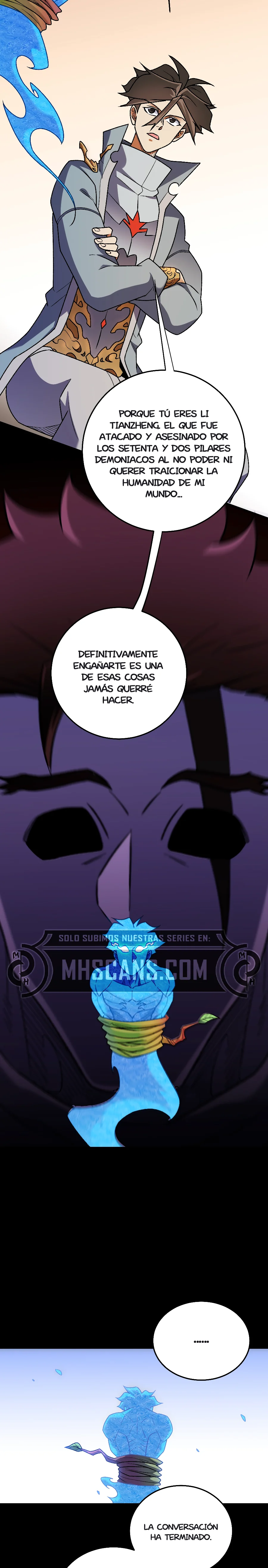 Matando Dioses sin Profesión Capitulo 182 página 2