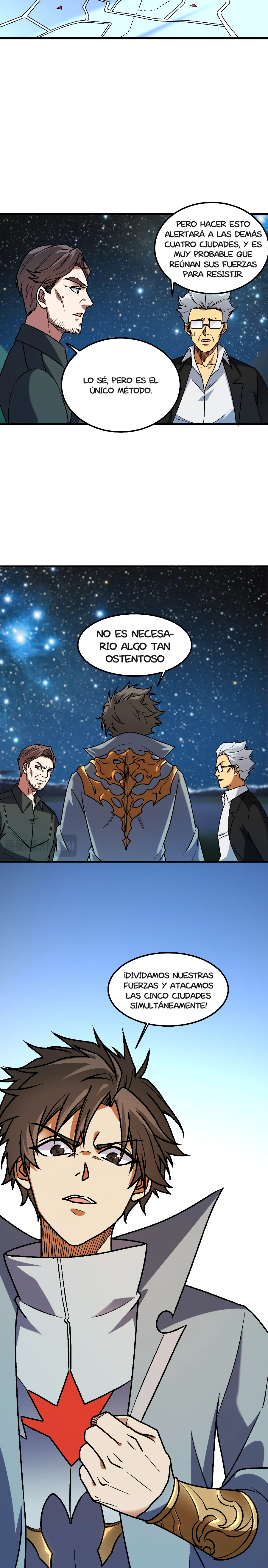 Matando Dioses sin Profesión Capitulo 182 página 20