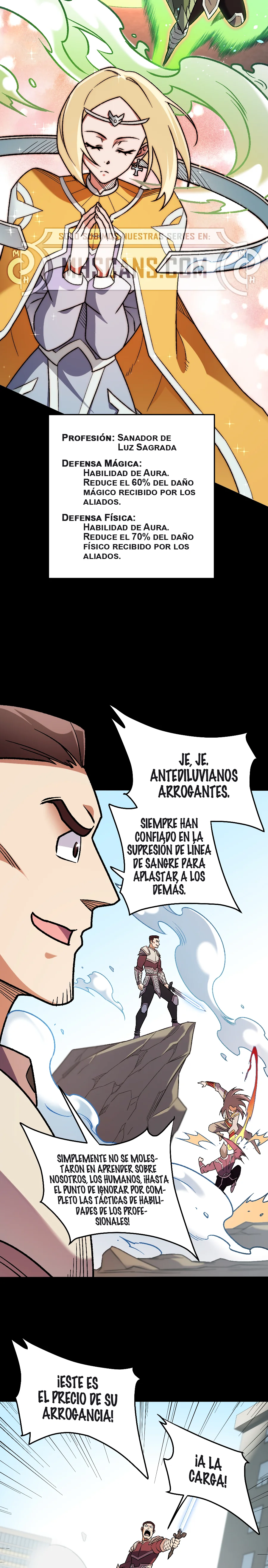 Matando Dioses sin Profesión Capitulo 183 página 11