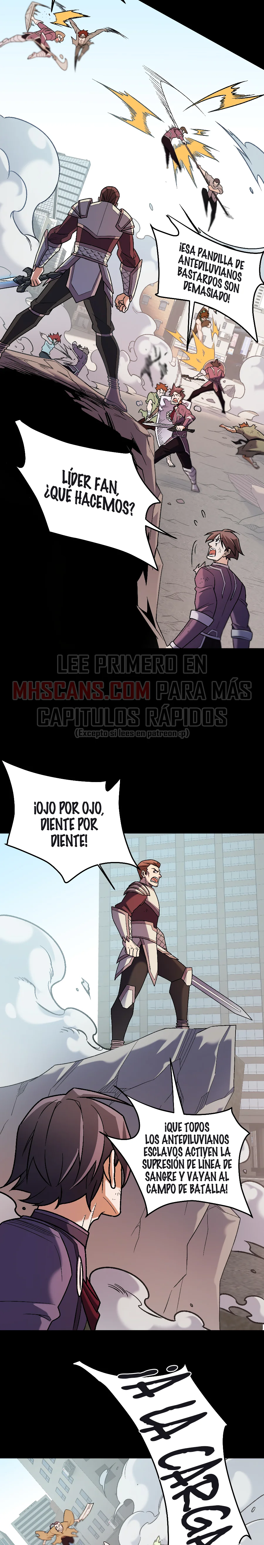 Matando Dioses sin Profesión Capitulo 183 página 15