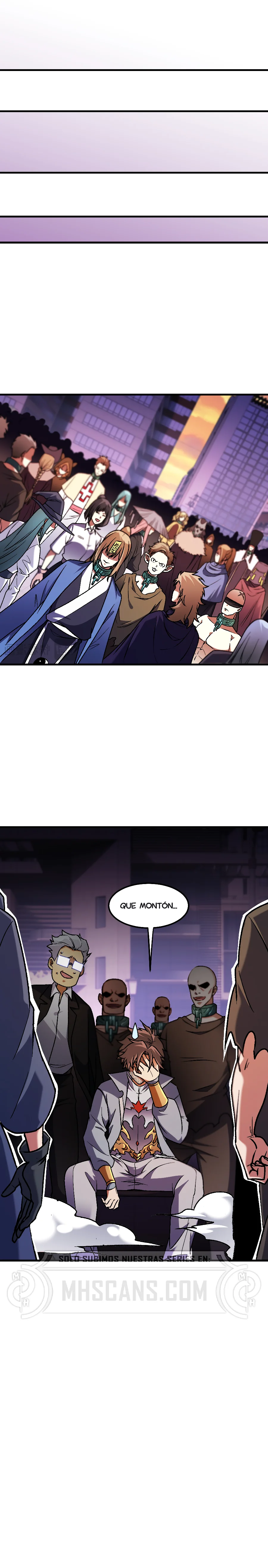 Matando Dioses sin Profesión Capitulo 184 página 10