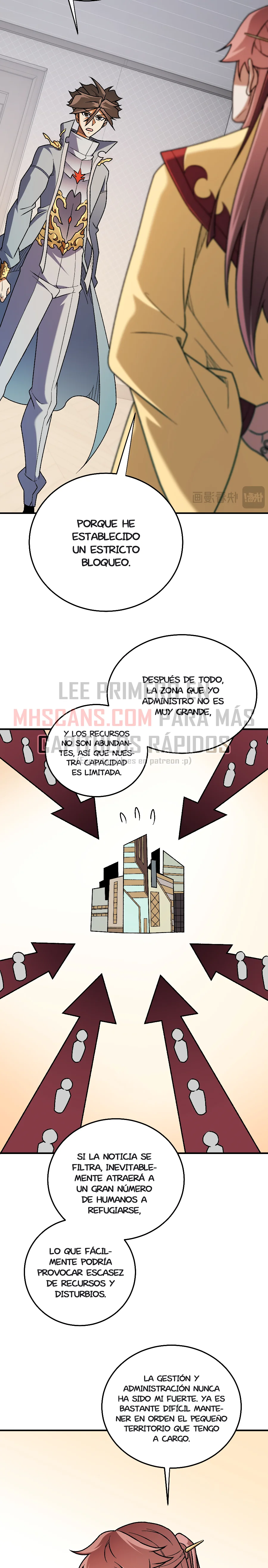 Matando Dioses sin Profesión Capitulo 185 página 15
