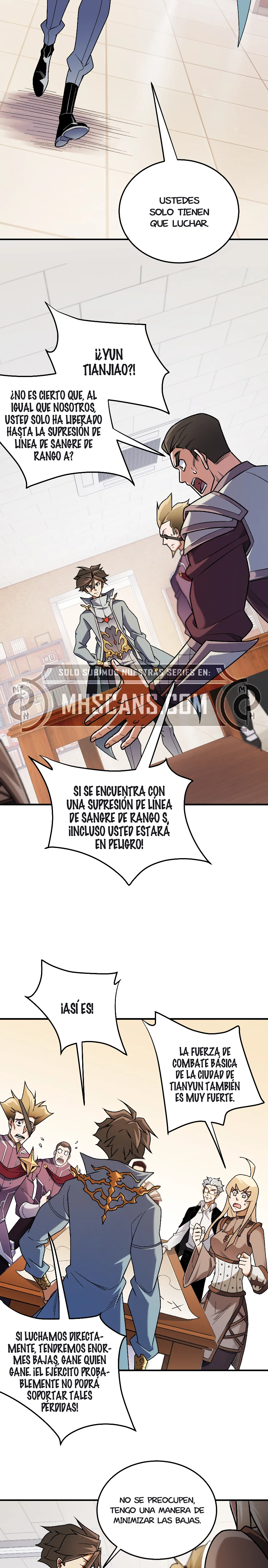 Matando Dioses sin Profesión Capitulo 185 página 25