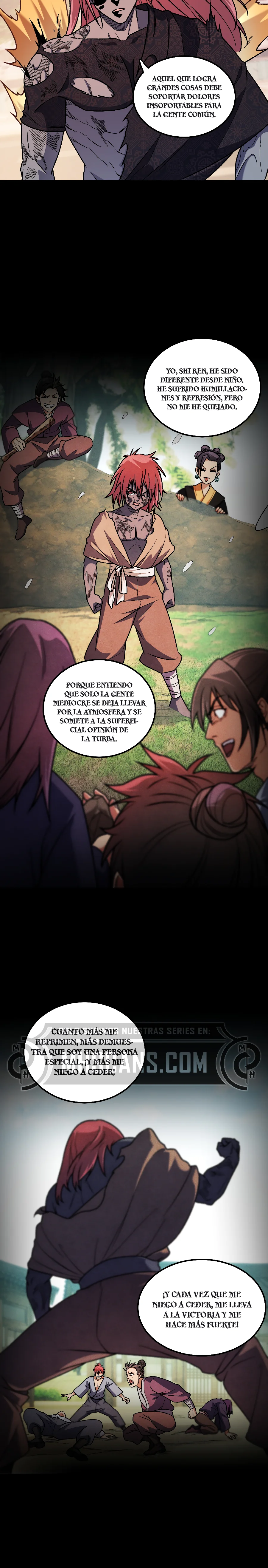 Matando Dioses sin Profesión Capitulo 188 página 13