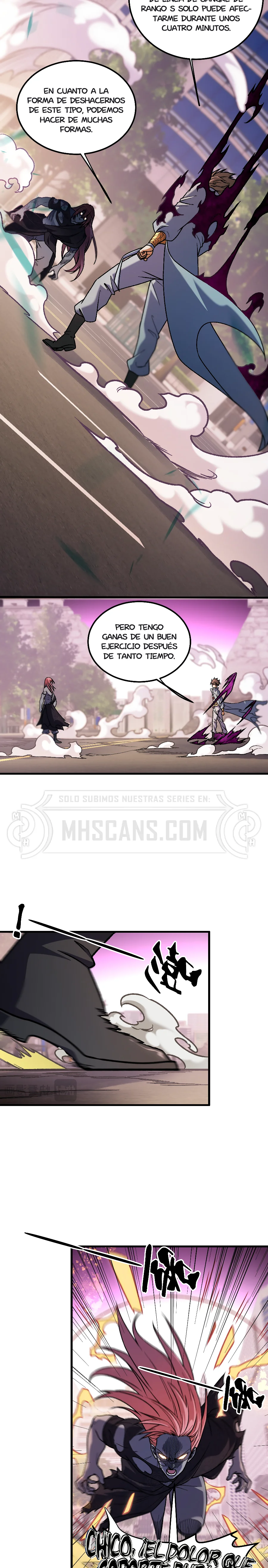 Matando Dioses sin Profesión Capitulo 188 página 16