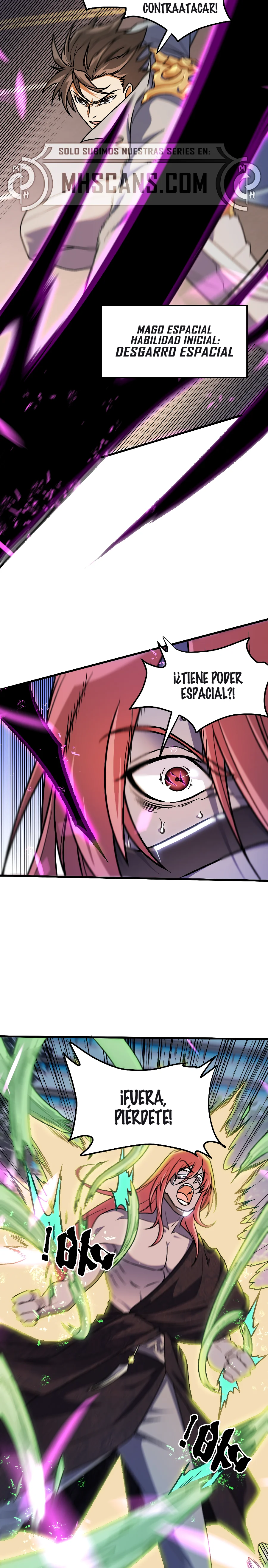 Matando Dioses sin Profesión Capitulo 188 página 5