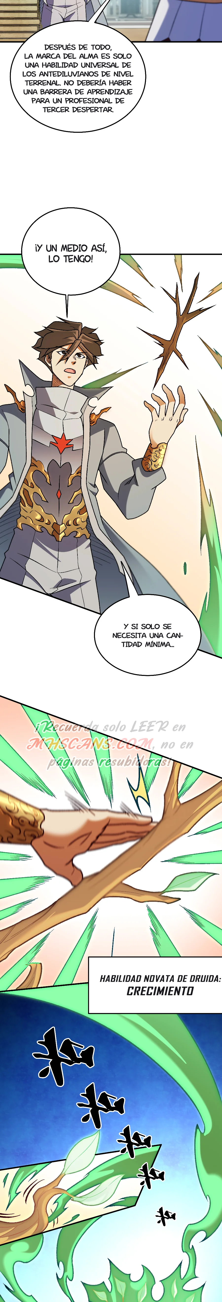 Matando Dioses sin Profesión Capitulo 189 página 12