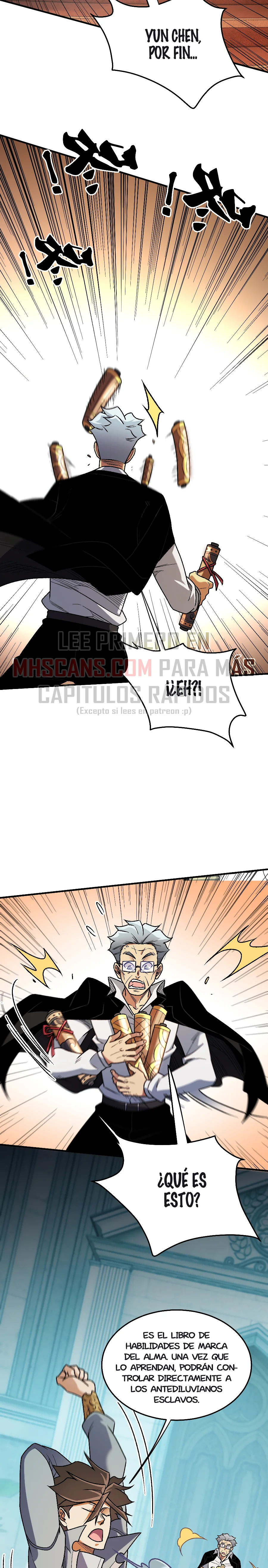 Matando Dioses sin Profesión Capitulo 189 página 15