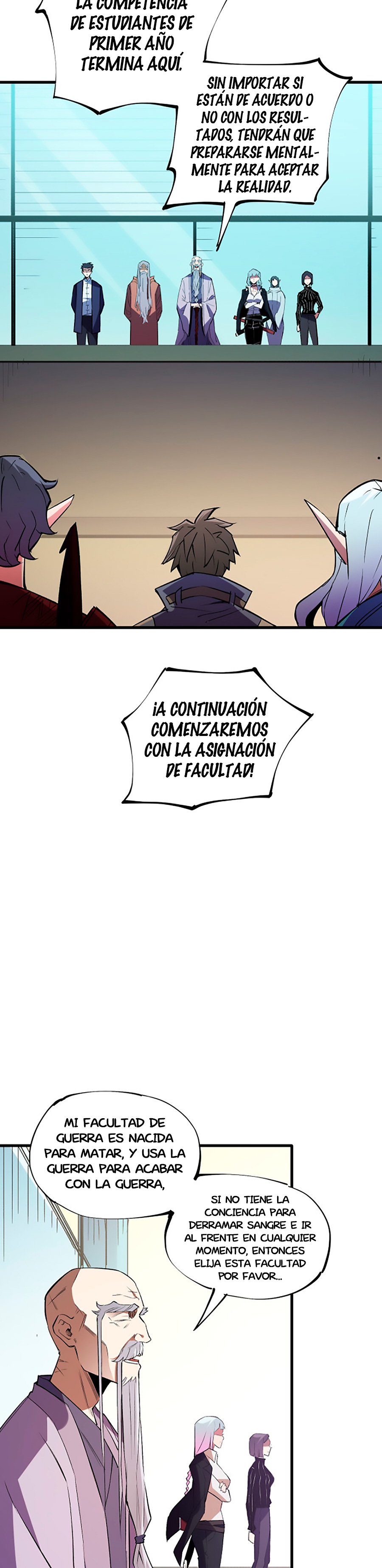 Matando Dioses sin Profesión Capitulo 19 página 11