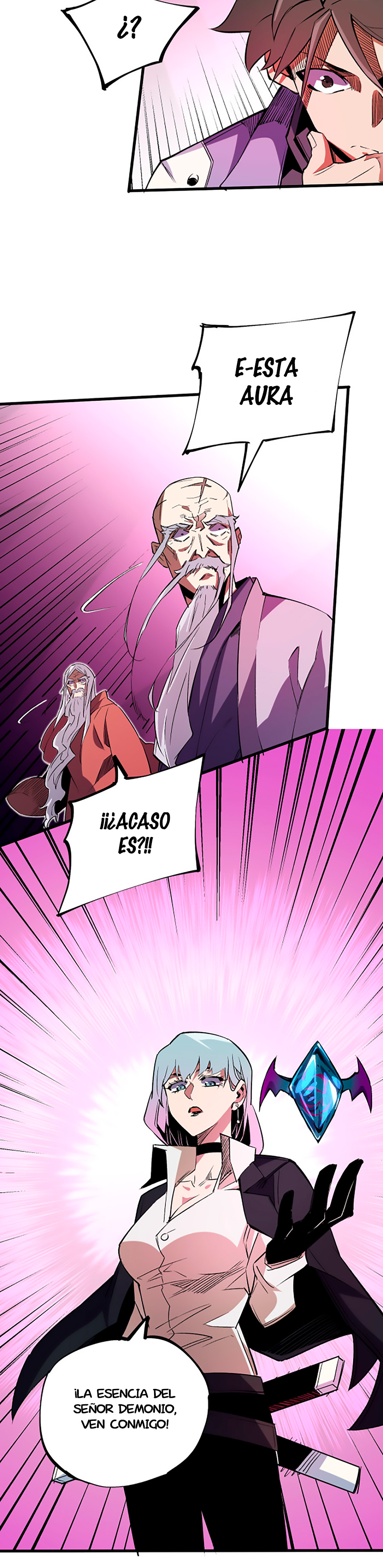 Matando Dioses sin Profesión Capitulo 19 página 17