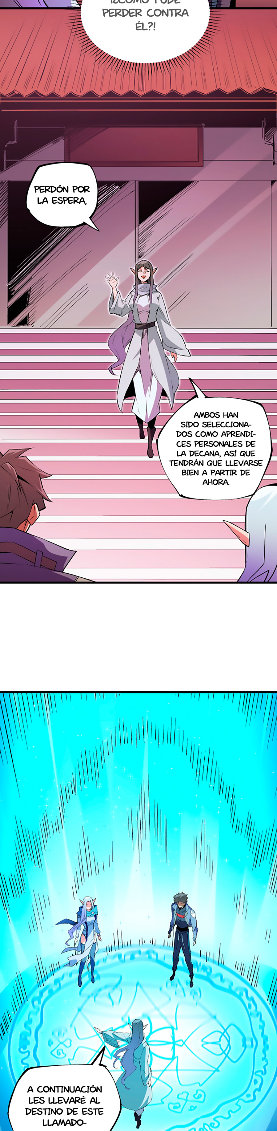 Matando Dioses sin Profesión Capitulo 19 página 23