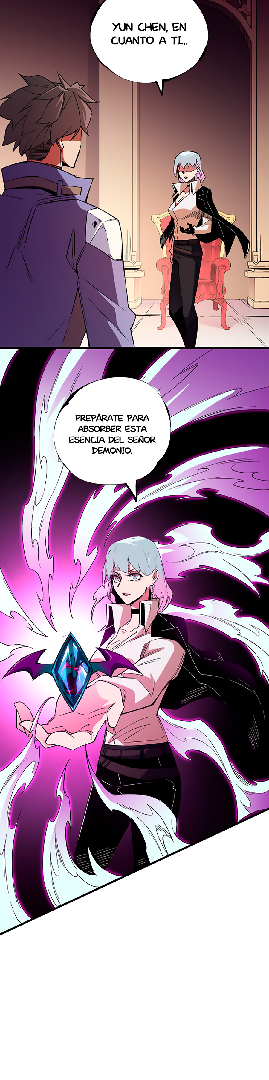 Matando Dioses sin Profesión Capitulo 19 página 29